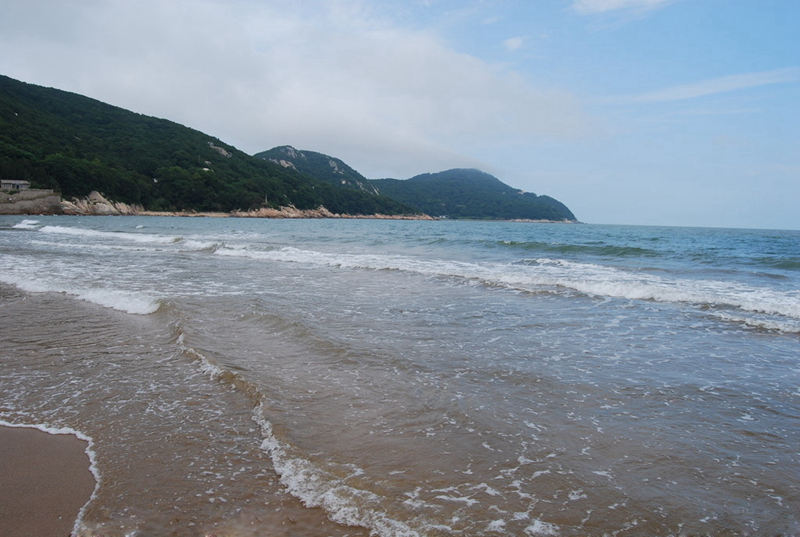 八大中国最美海滩，夏天游泳好去处(图4)